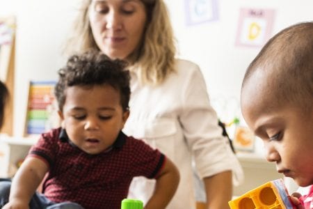 Infant Care | The Gateway Family YMCA