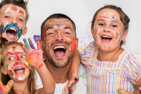 Parent Child Enrichment | The Gateway Family YMCA