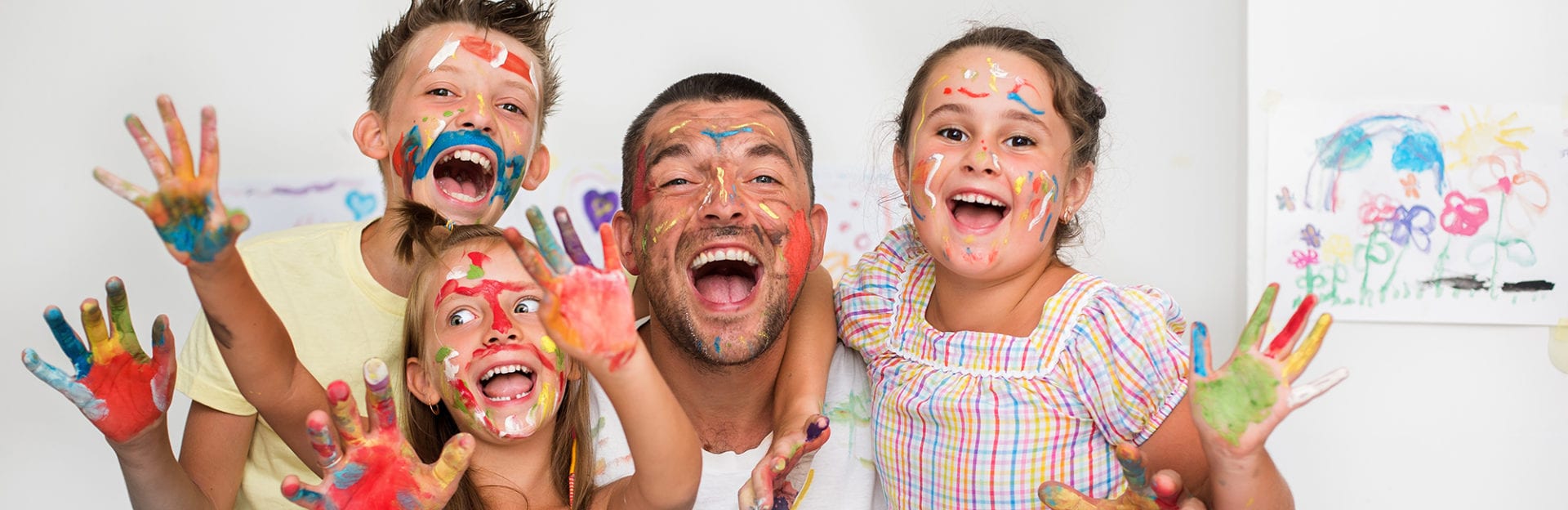 Parent Child Enrichment | The Gateway Family YMCA