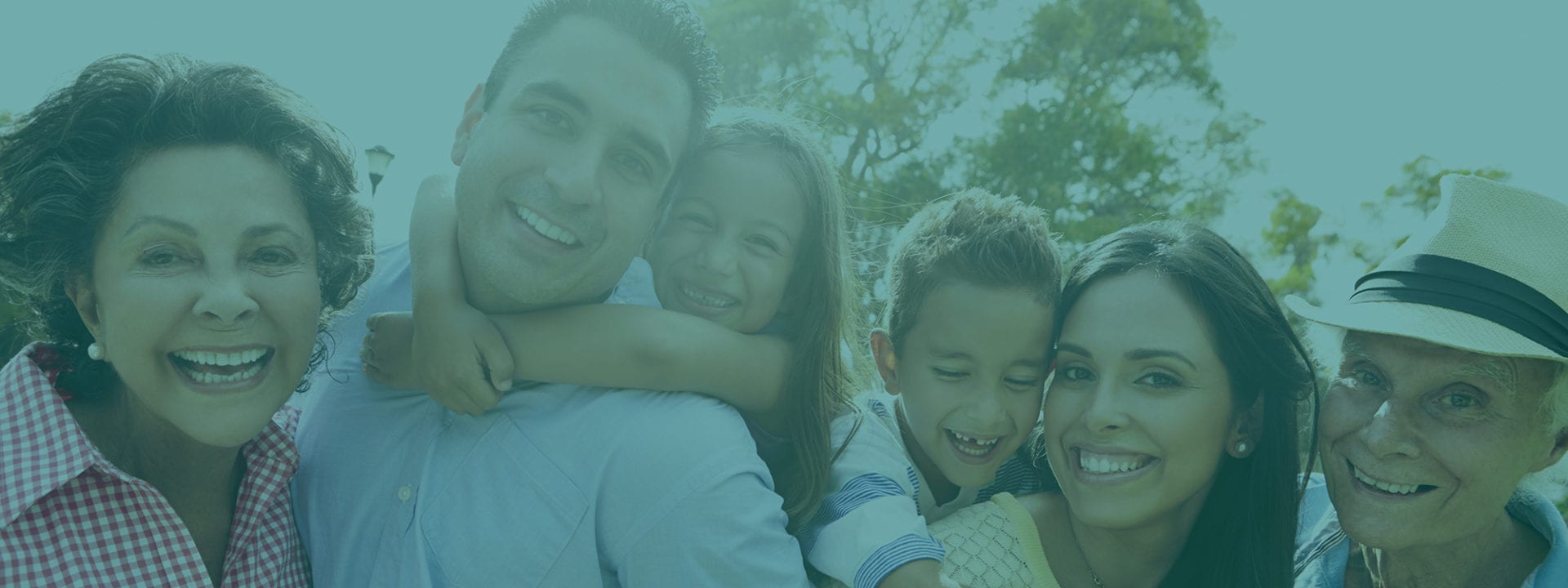 Smiling Family | The Gateway Family YMCA