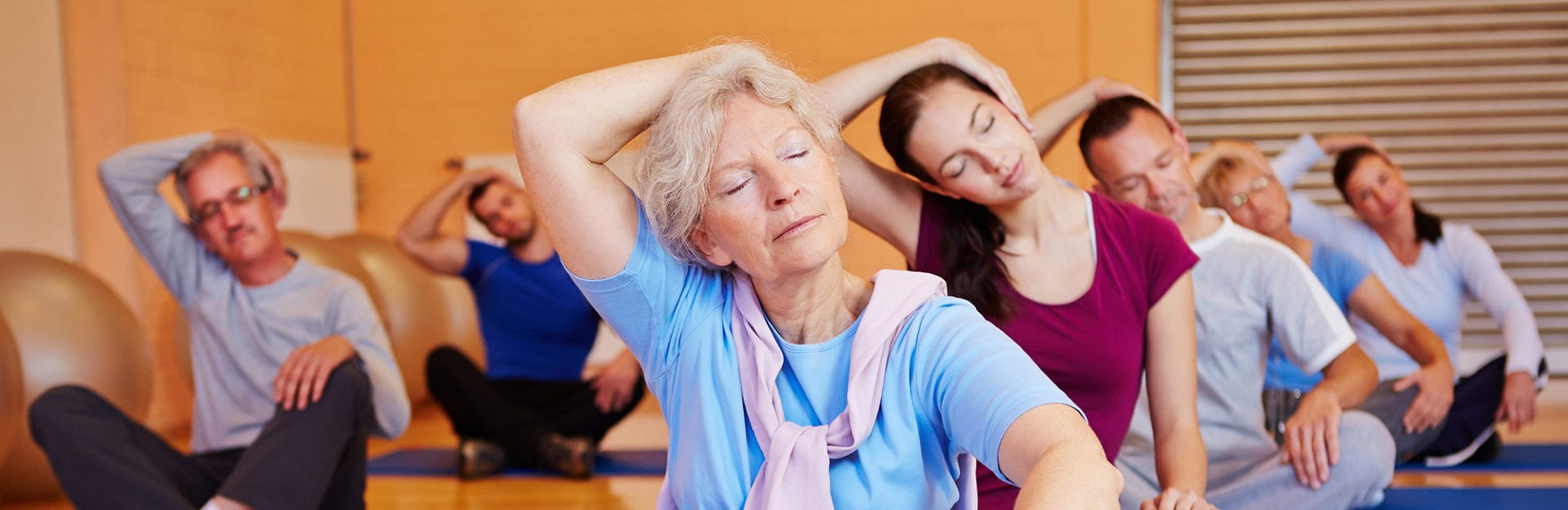 Adult Wellness | The Gateway Family YMCA