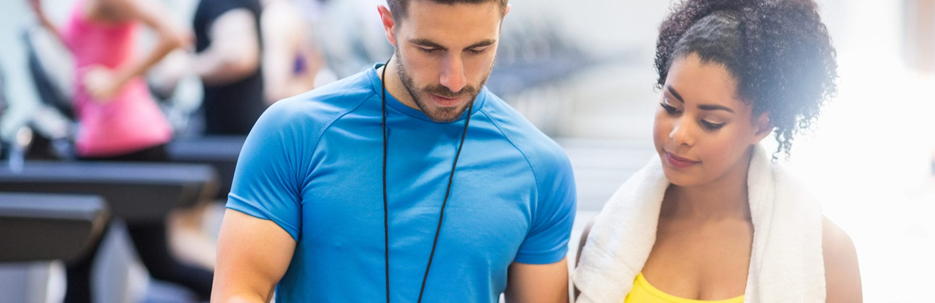 Personal Training | The Gateway Family YMCA