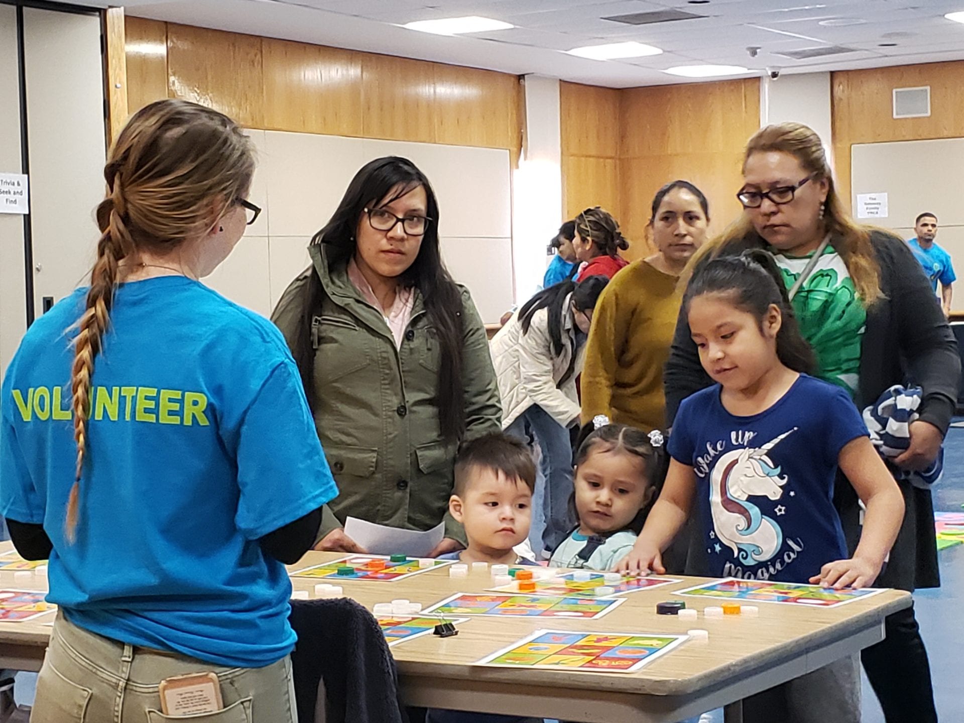 Family Fun & Fitness Day