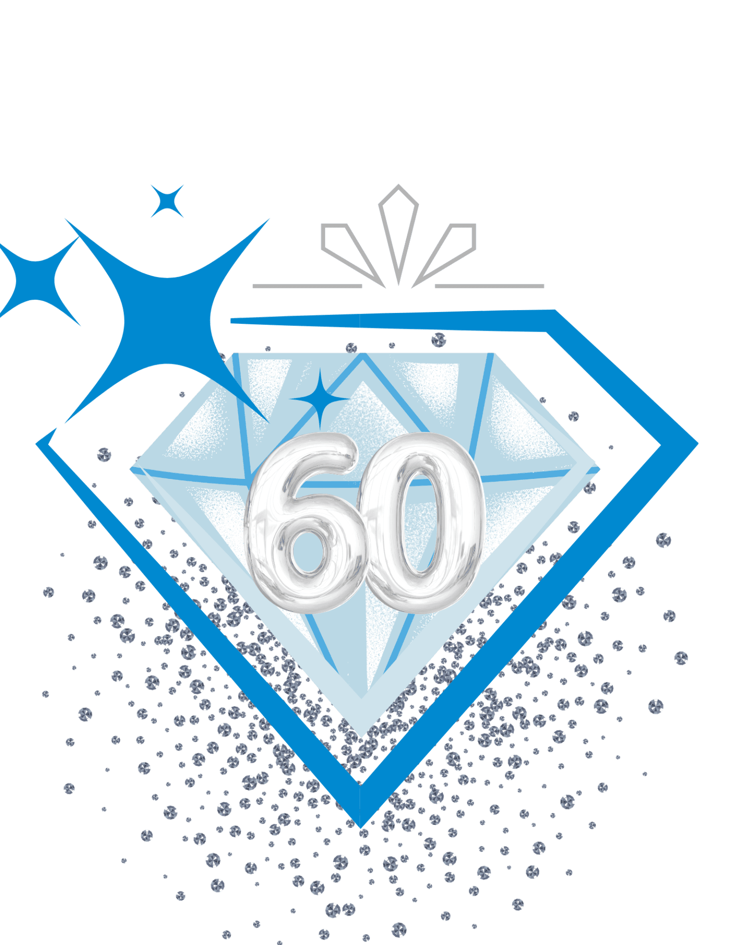 60 Logo