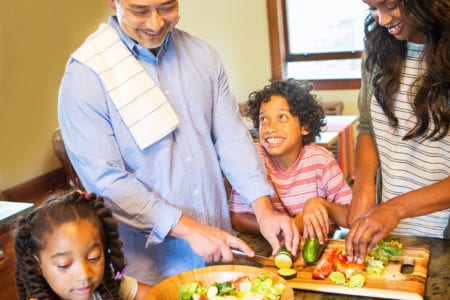 Healthy Weight and Your Child