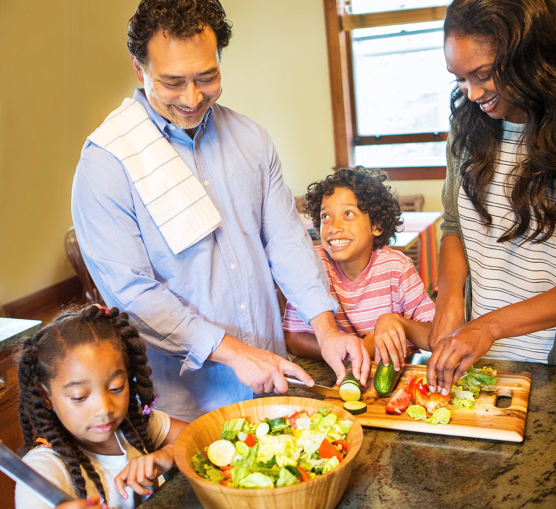 Healthy Weight and Your Child