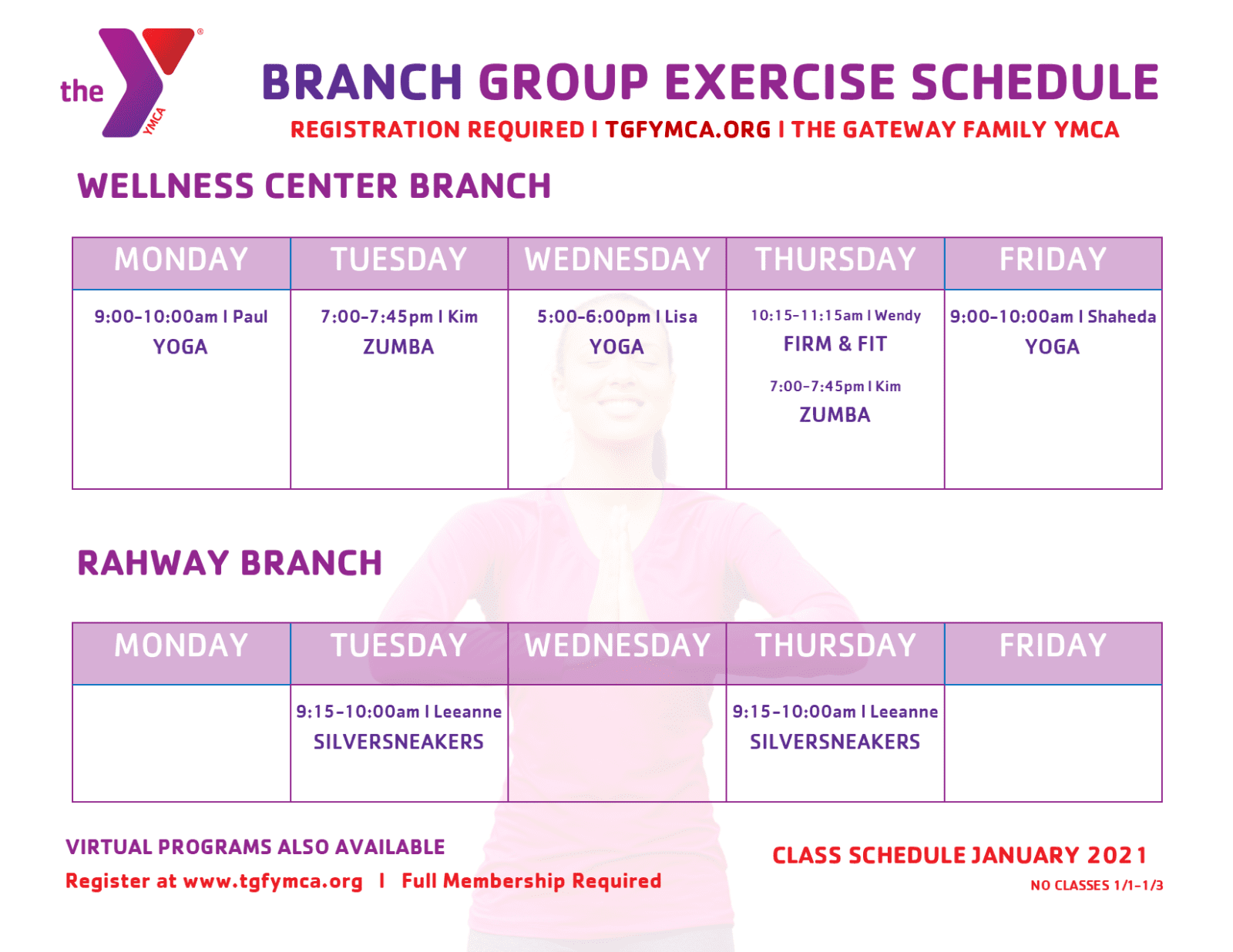 Group Exercise