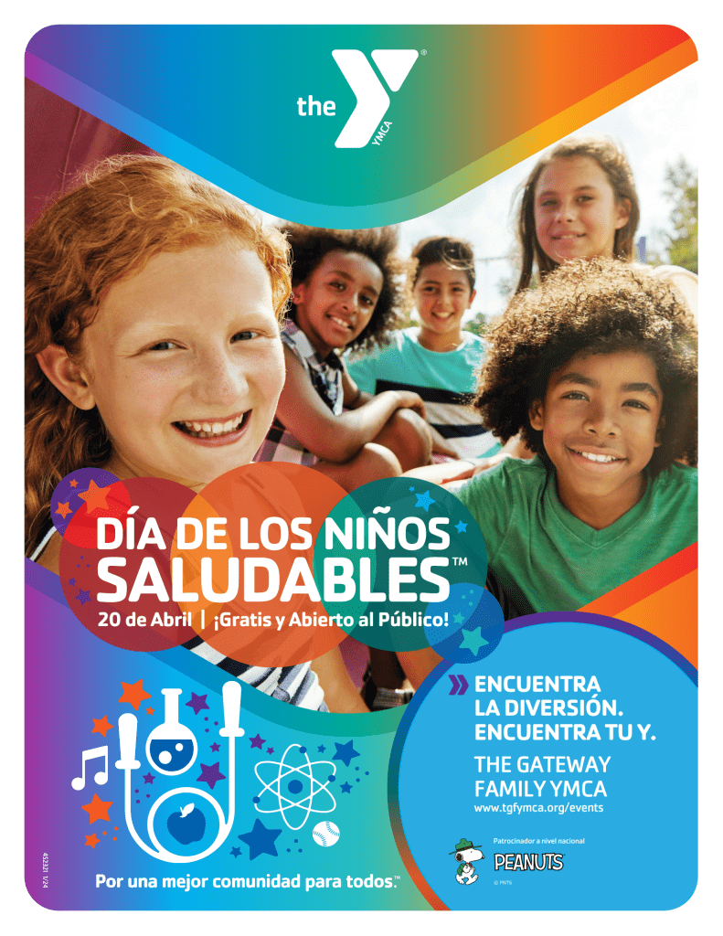 Healthy Kids Day 2024 | The Gateway Family YMCA