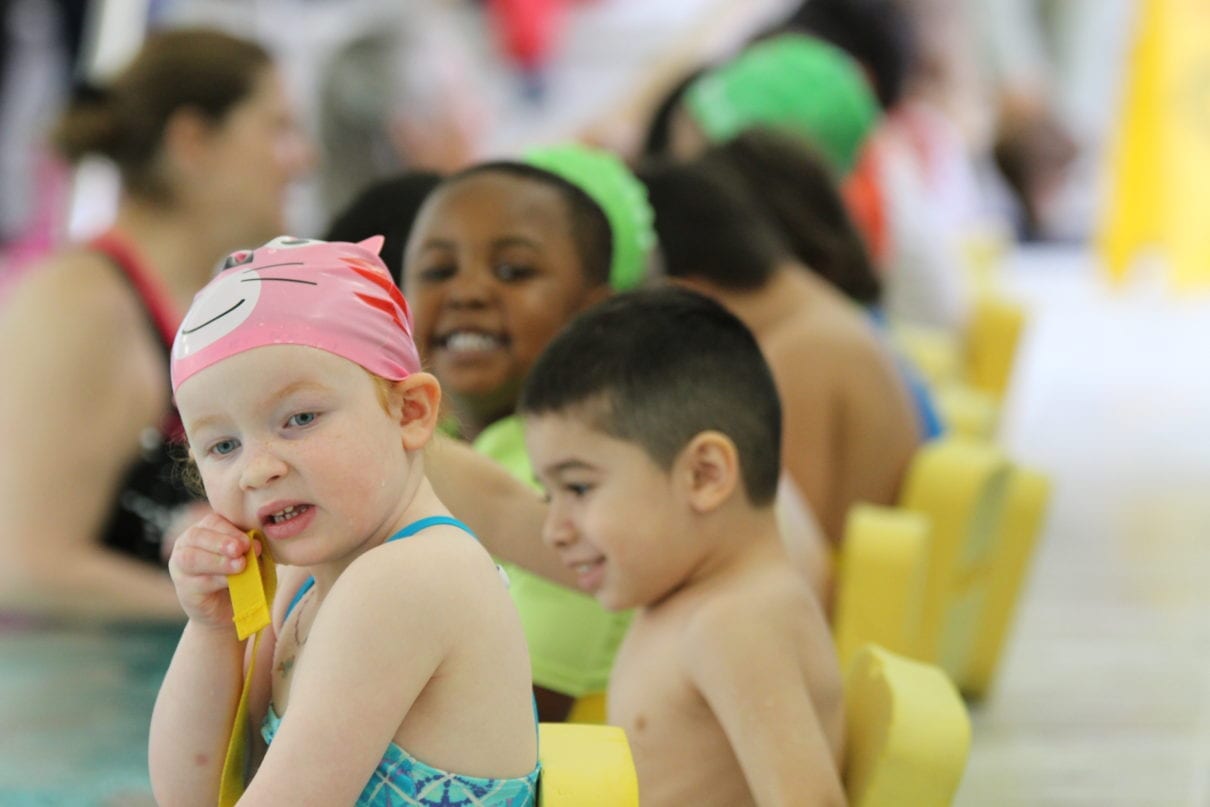 swim lessons ymca