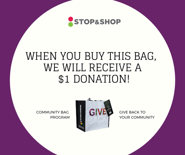 A Stop & Shop Flyer.