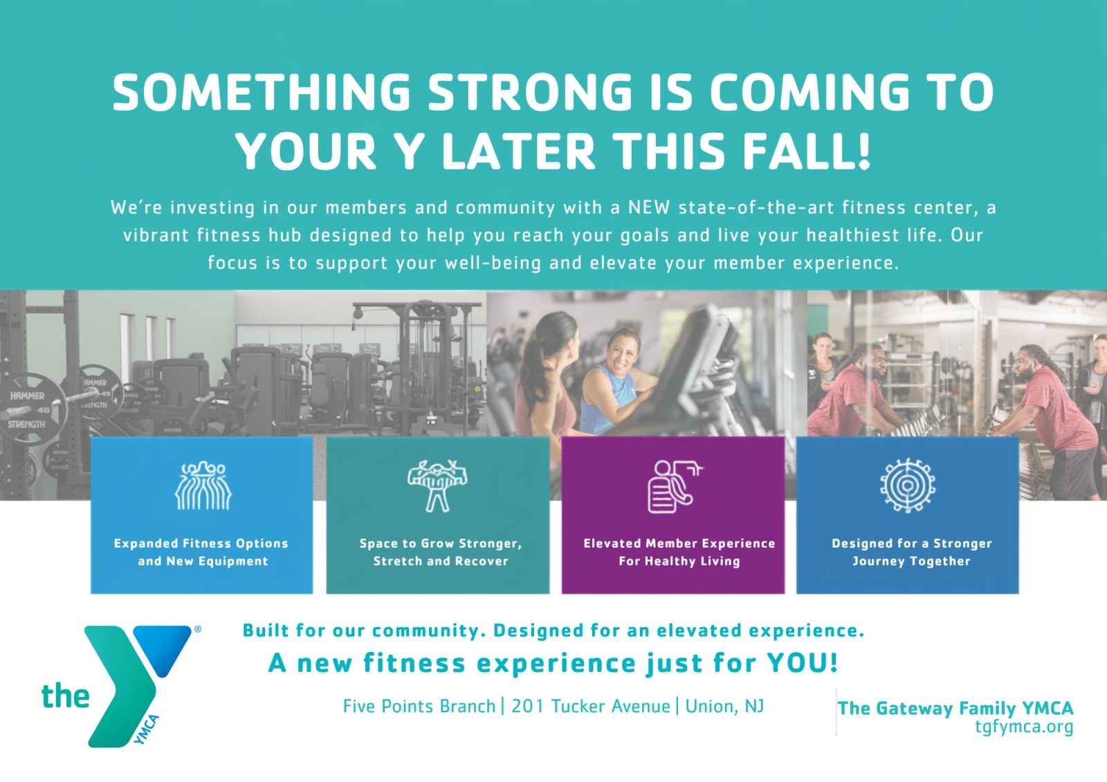 YMCA Renovations